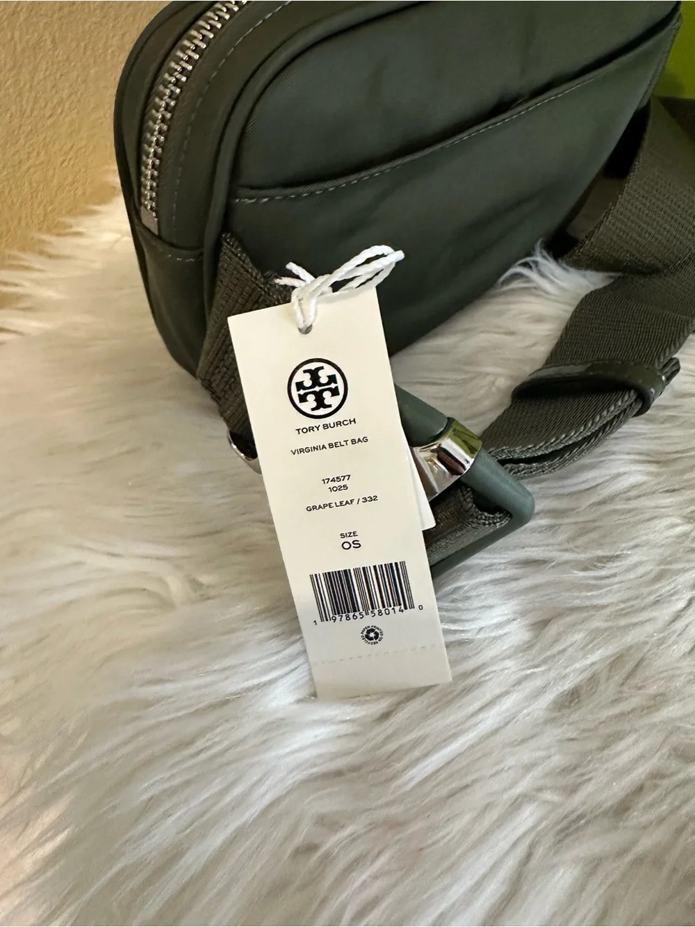 Tory Burch VIRGINIA BELT BAG